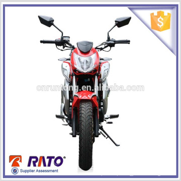 2016 novo design de alta qualidade 250cc moto de bicicleta de esportes